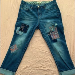 Bestie Jean by Vintage America